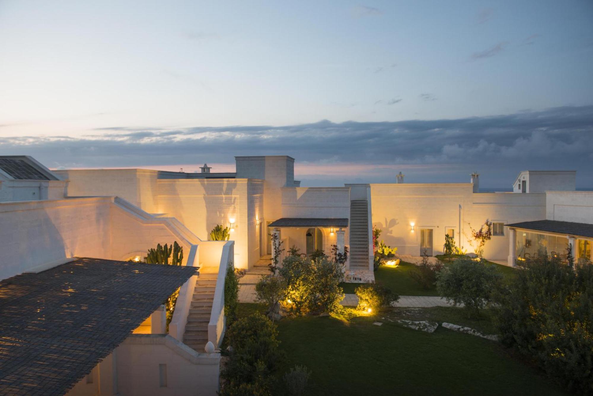 Masseria San Francesco Savelletri Exterior photo