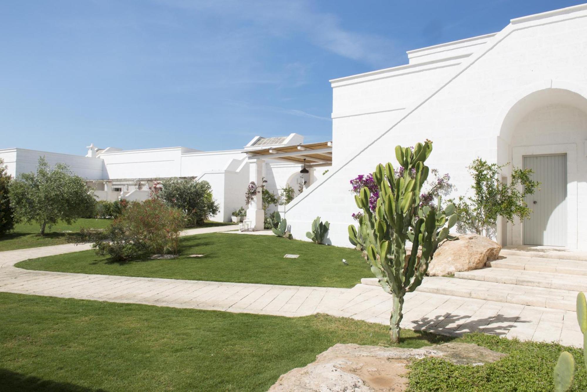 Masseria San Francesco Savelletri Exterior photo
