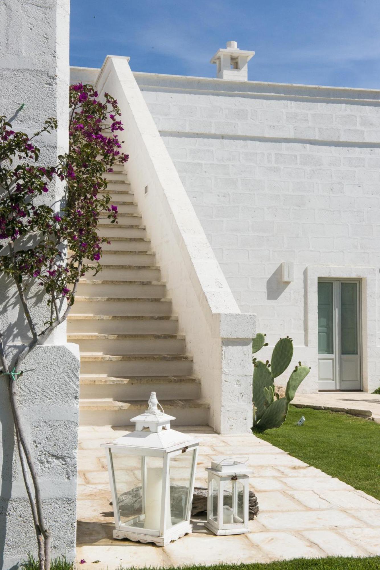 Masseria San Francesco Savelletri Exterior photo
