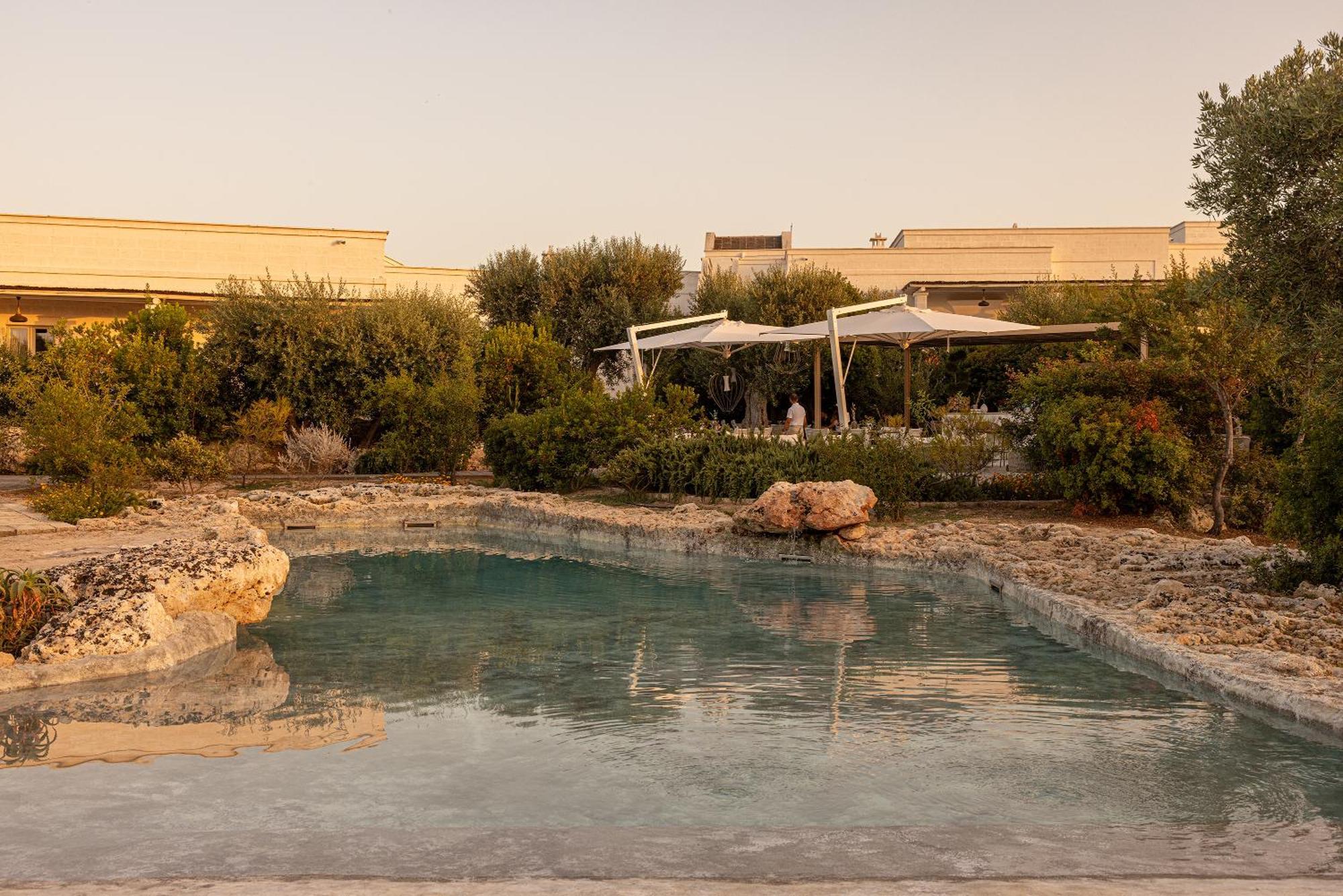 Masseria San Francesco Savelletri Exterior photo