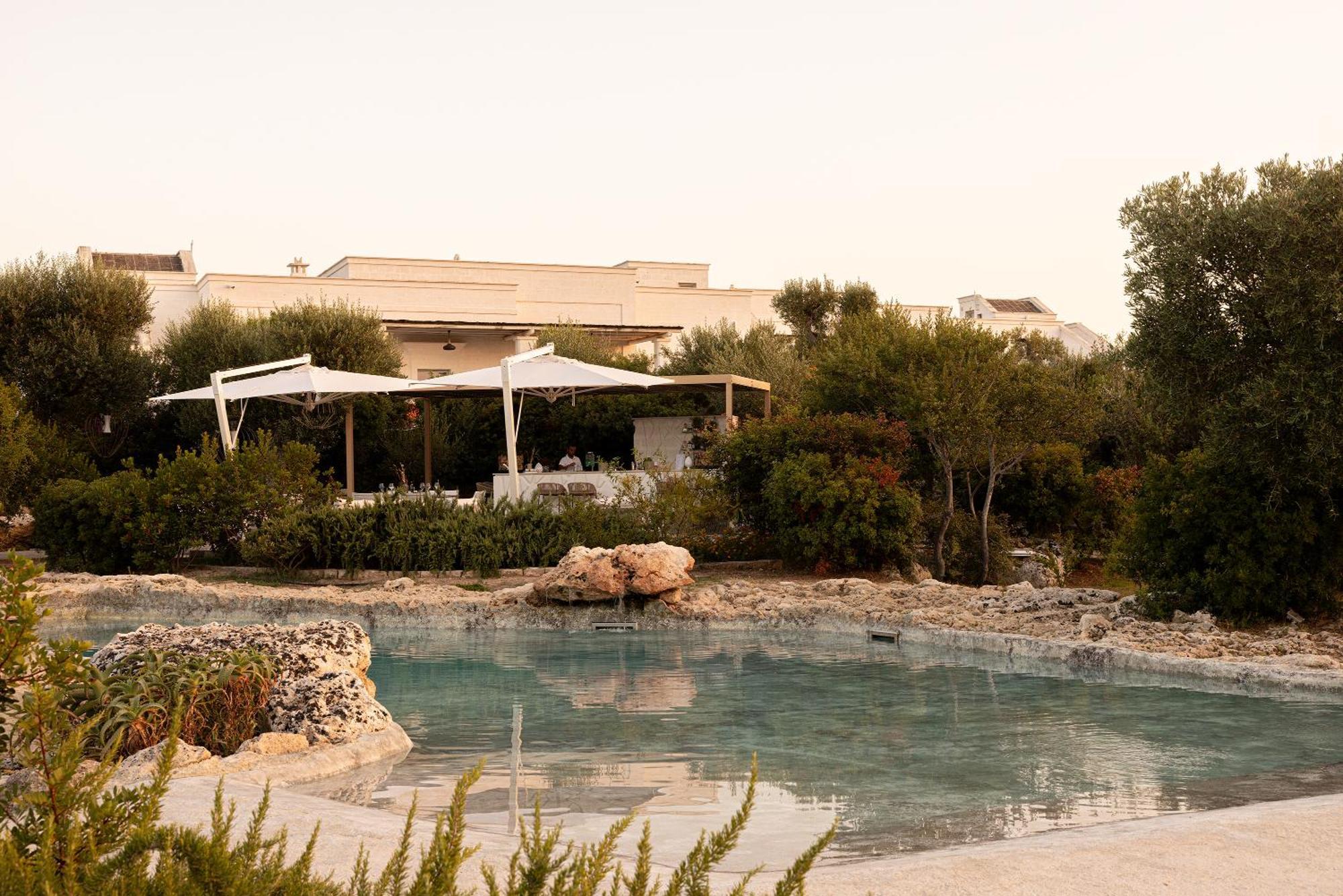Masseria San Francesco Savelletri Exterior photo