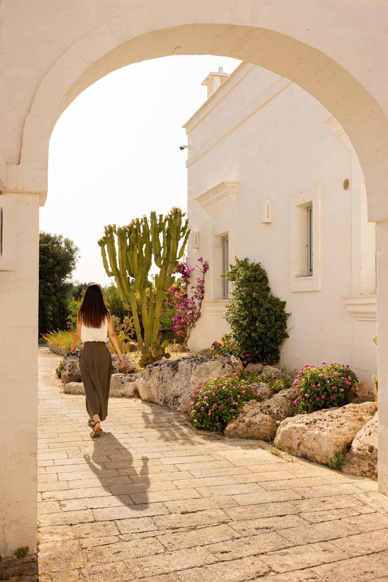 Masseria San Francesco Savelletri Exterior photo