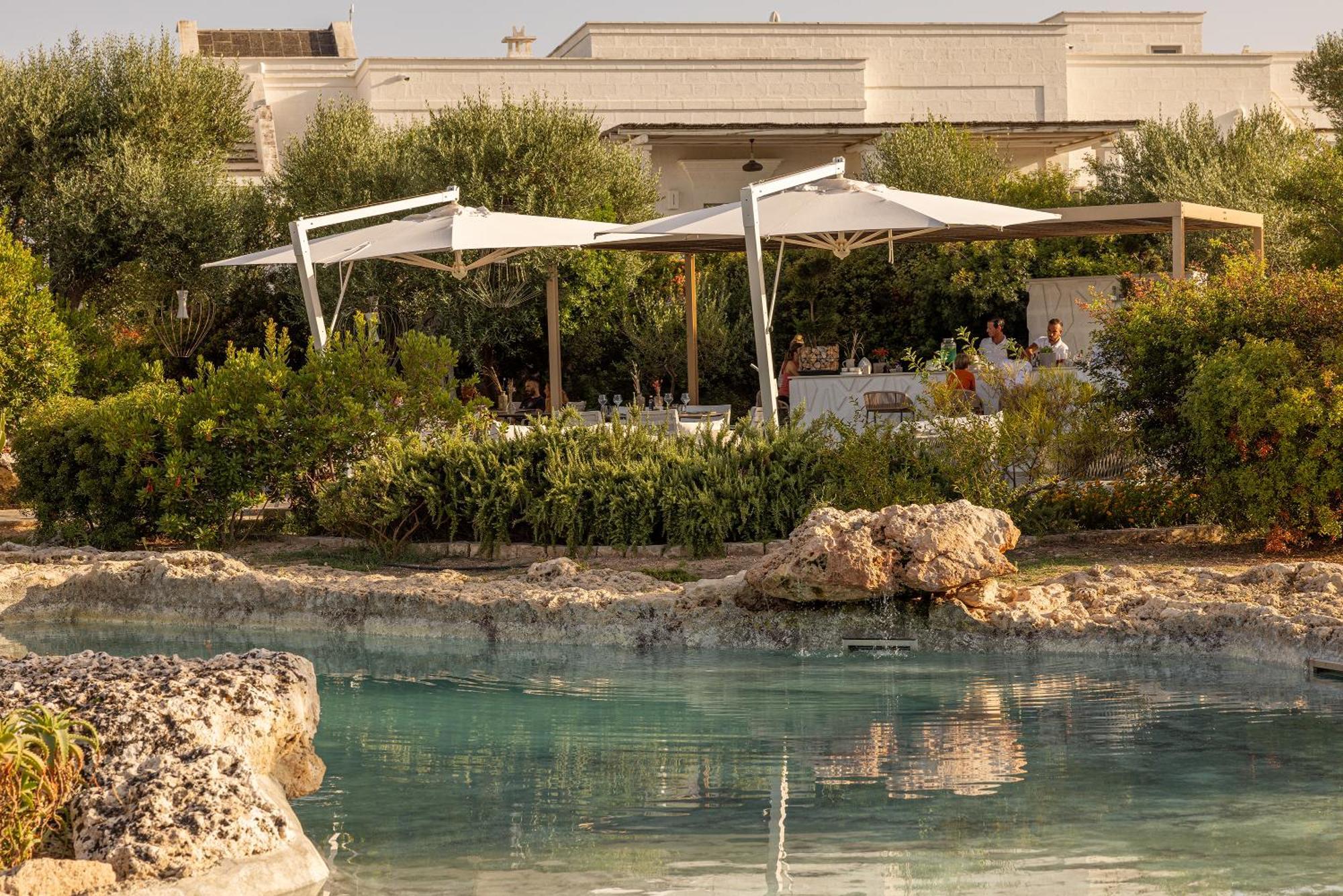 Masseria San Francesco Savelletri Exterior photo