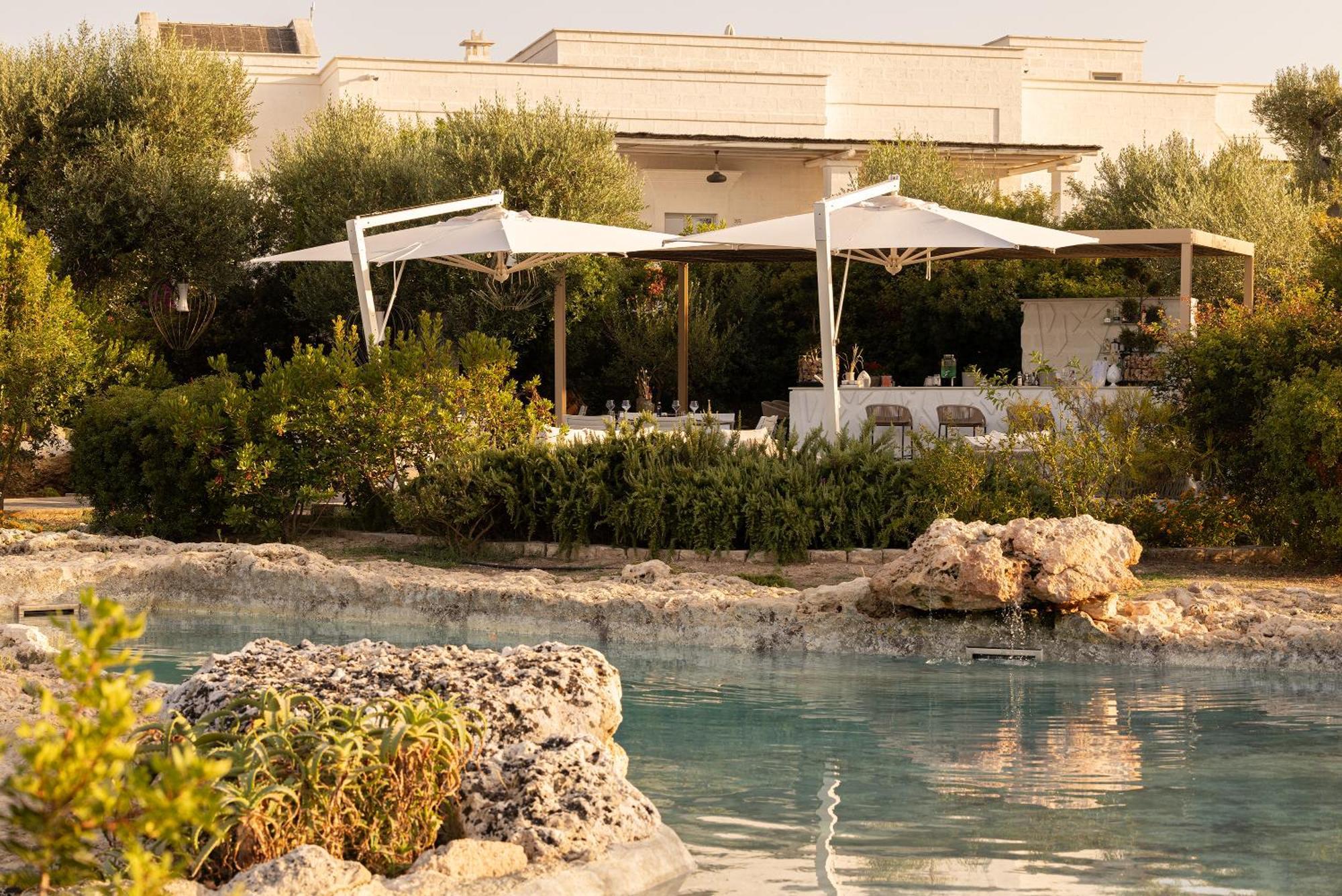 Masseria San Francesco Savelletri Exterior photo