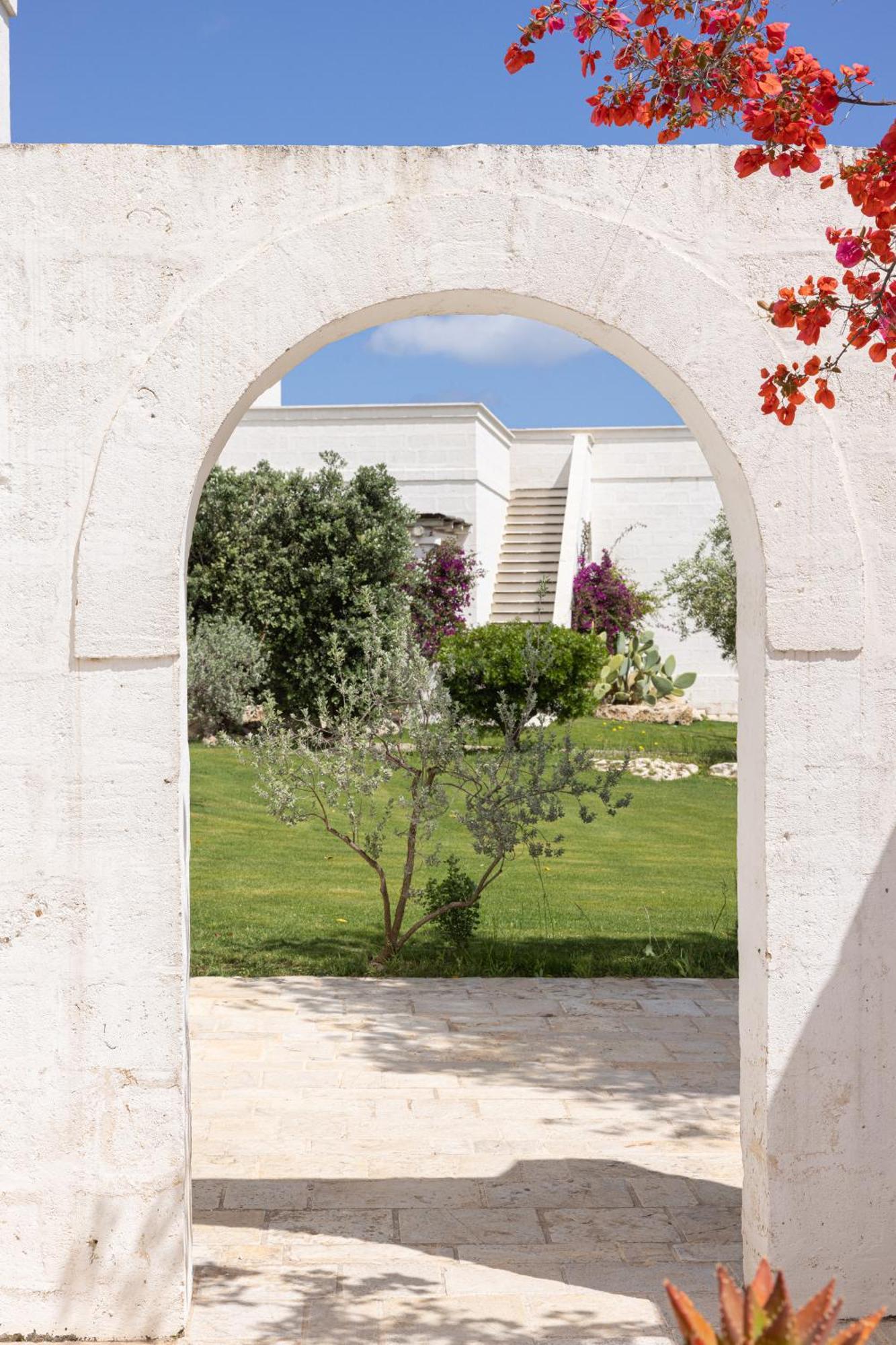 Masseria San Francesco Savelletri Exterior photo