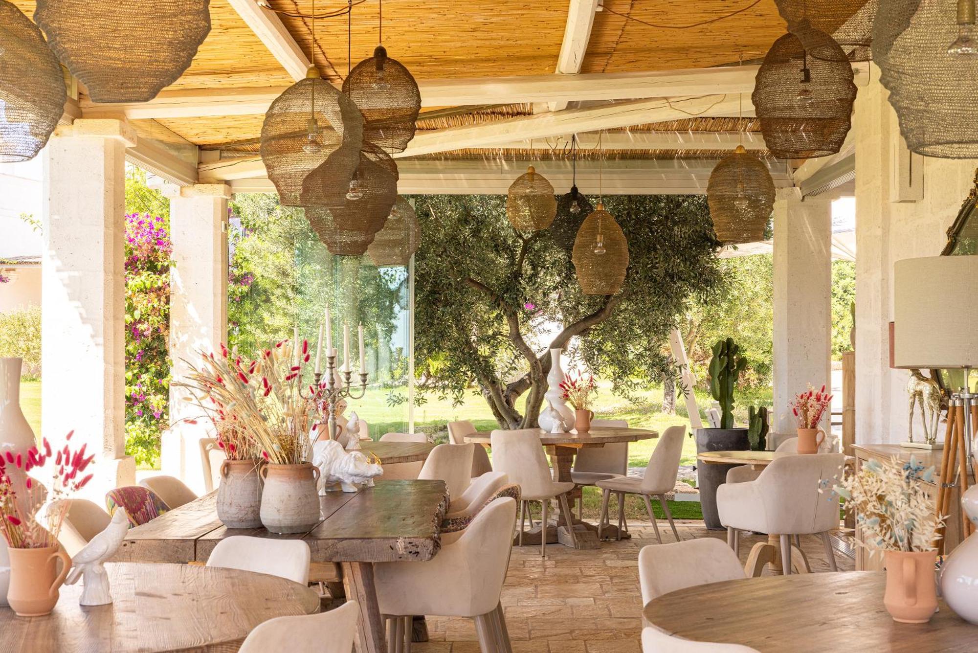 Masseria San Francesco Savelletri Exterior photo