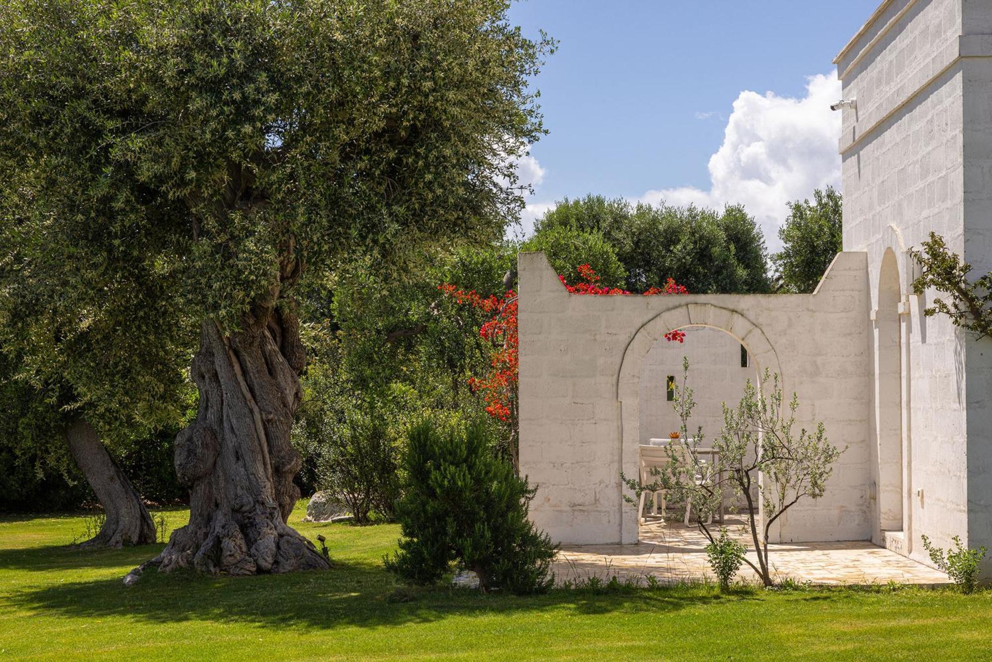 Masseria San Francesco Savelletri Exterior photo